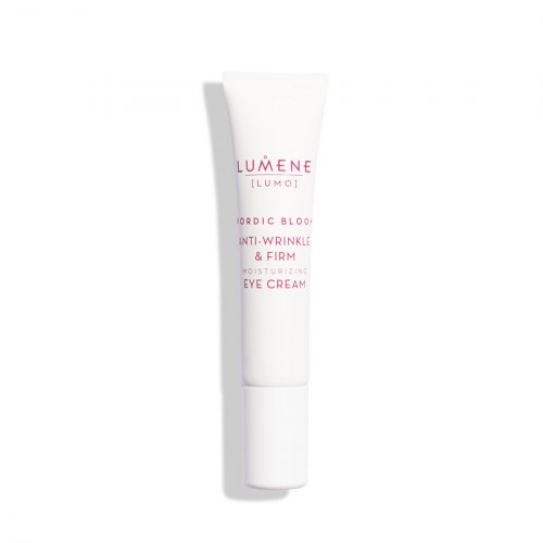 Lumene Nordic Bloom Anti-wrinkle & Firm Moisturizing Eye Cream Mitrinošs pretgrumbu acu krēms