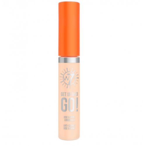 W7 Cosmetics Get Up & Go! Rise & Shine Concealer Maskuoklis