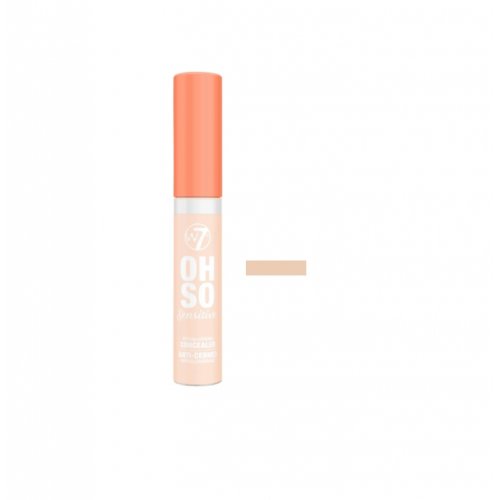 W7 Cosmetics Oh So Sensitive Concealer Maskuoklis