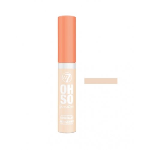 W7 Cosmetics W7 Cosmetics Oh So Sensitive Concealer 10ml 2 Fair Neutral