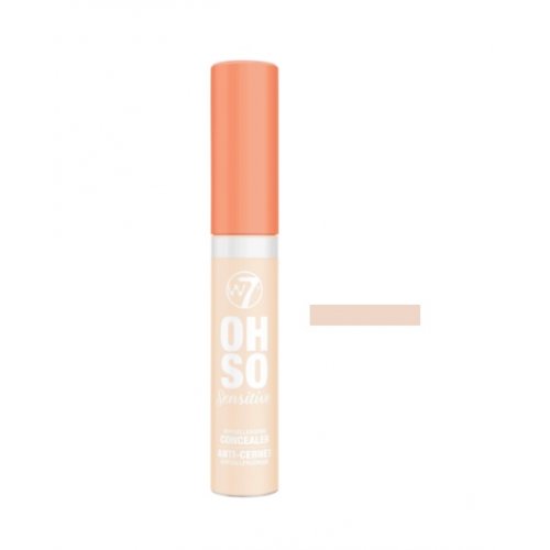 W7 Cosmetics Oh So Sensitive Concealer Konsīleris