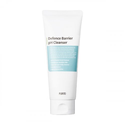 Purito Defence Barrier Ph Cleanser Veido prausiklis  150ml