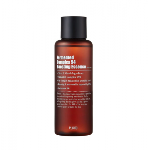 Photos - Cream / Lotion Purito Fermented Complex 94 Boosting Essence 150ml KS127559