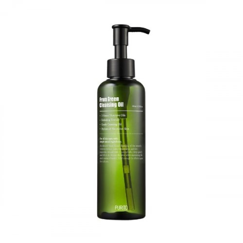 Purito From Green Cleansing Oil Valomasis veido aliejus