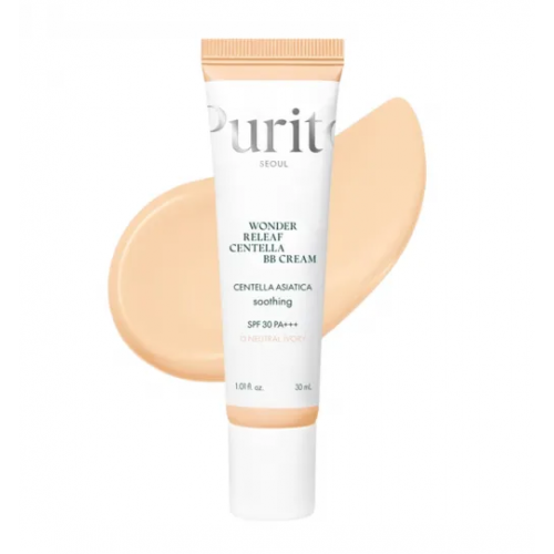 Purito Wonder Releaf Centella BB Cream Sejas krēms ar toni