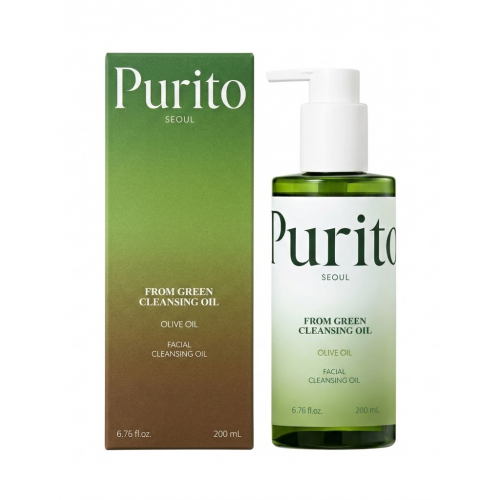 Purito From Green Cleansing Oil Valomasis veido aliejus