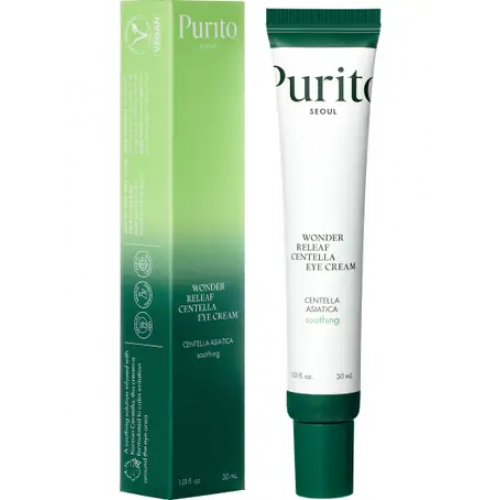Purito Wonder Releaf Centella Eye Cream Paakių kremas