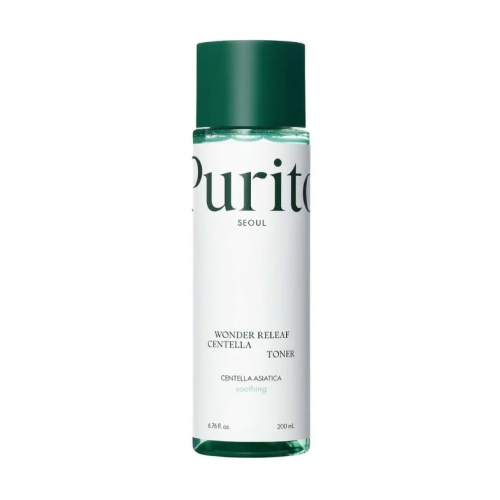 Purito Seoul Wonder Releaf Centella Toner Raminantis veido tonikas