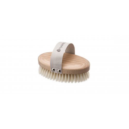Hydrea London Hydrea London Professional Body Brush with Natural Bristle- Medium Strength Medium