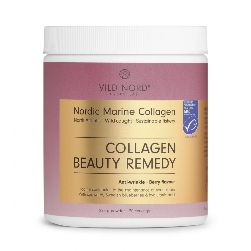 Vild Nord Collagen Beauty Remedy Kolageno peptidai