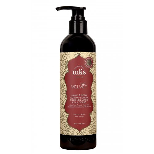 MKS eco Velvet Hand & Body Lotion Rankų ir kūno losjonas