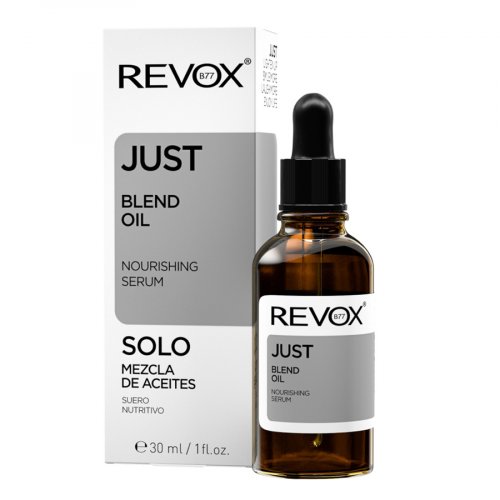 Revox B77 Just Blend Oil Nourishing Serum Maitinantis veido ir kaklo serumas