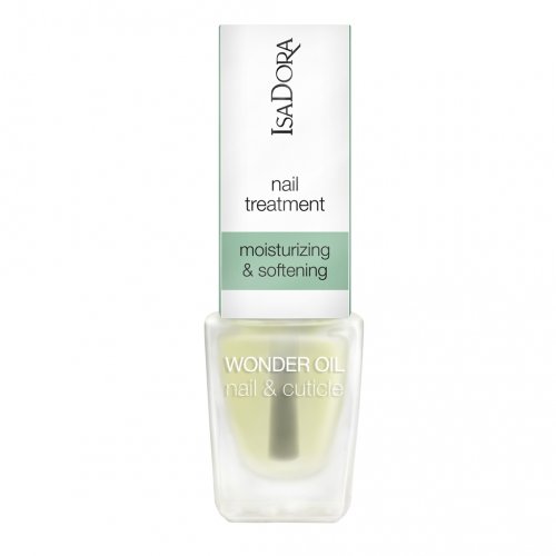 Isadora Isadora Wonder Oil Nail & Cuticle Treatment 6ml
