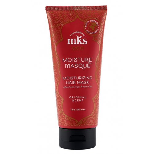 MKS eco Moisture Masque Drėkinanti plaukų kaukė