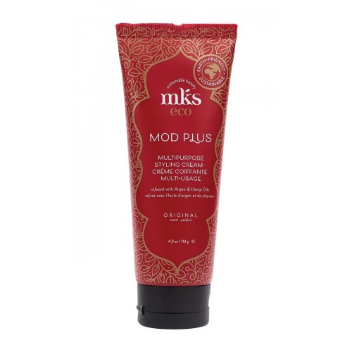 MKS eco Extra Hold Mod Plus Styling Cream Tugeva hoiakuga juuste stiilikreem