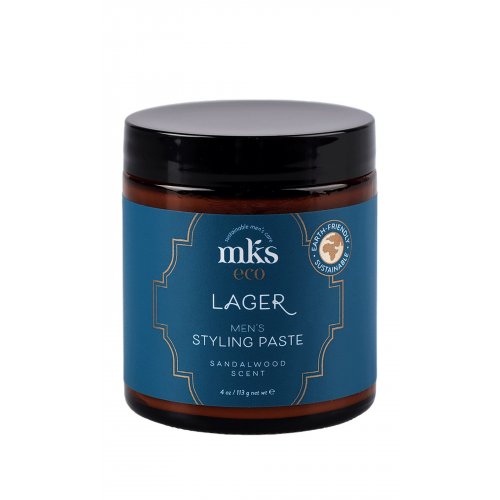 Photos - Hair Styling Product MKS eco MKS eco Lager Styling Paste 113g Sandalwood KS739287