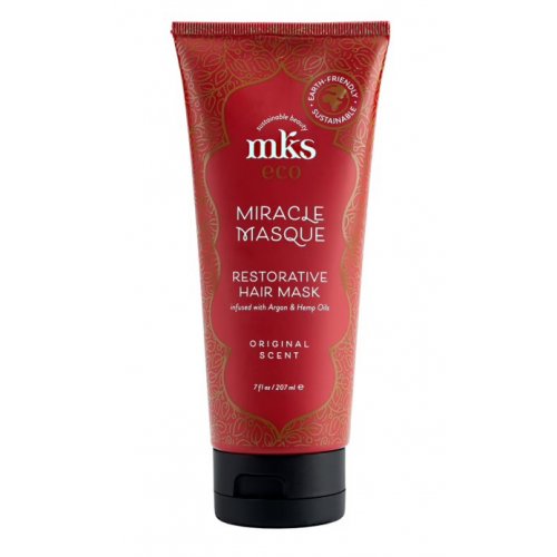 MKS eco Miracle Masque Atstatomoji plaukų kaukė