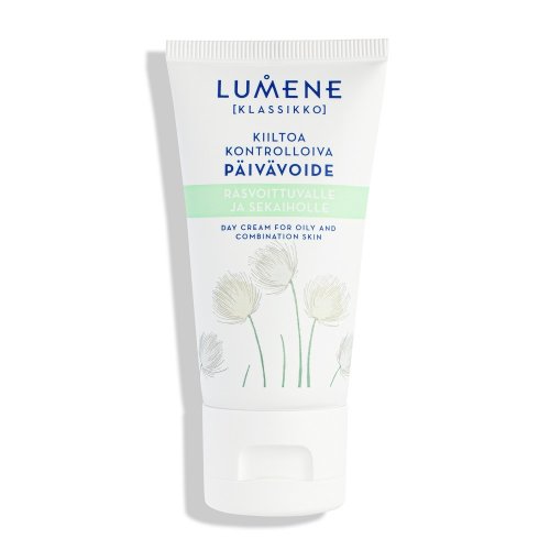 Lumene Lumene Klassikko Day Cream For Oily and Combination Skin 50ml