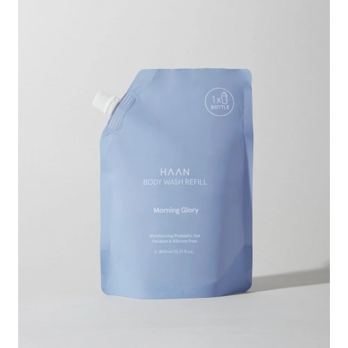 HAAN HAAN Body Wash Morning Glory 450ml Refill