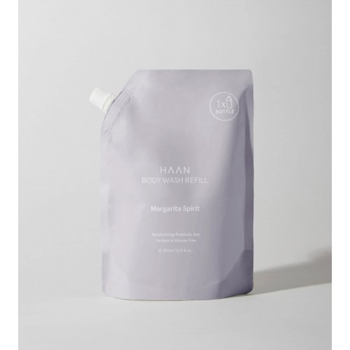 HAAN Body Wash Margarita Spirit Kūno prausiklis