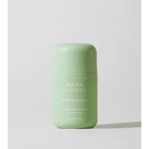 HAAN Deodorant Purifying Verbena Ķermeņa dezodorants