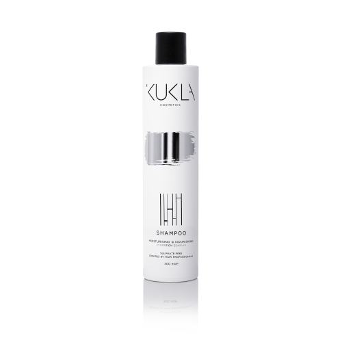 KUKLA Moisturising & Nourishing Shampoo Drėkinantis ir lengvai maitinantis šampūnas