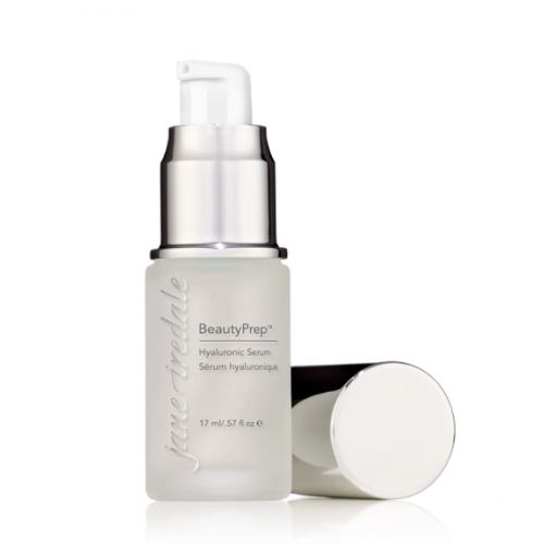 Jane Iredale BeautyPrep Hyaluronic Serum Hialurono serumas
