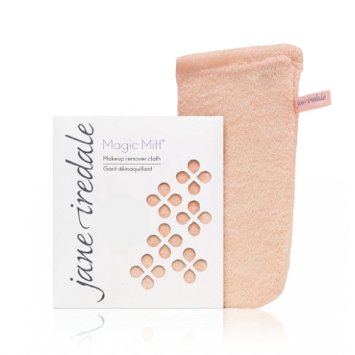 Photos - Cream / Lotion Jane Iredale Jane Iredale Magic Mitt Makeup Remover Cloth 1 pc. KS345873