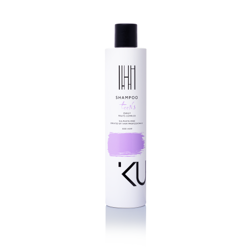 KUKLA Daily TEENS Shampoo Teismeliste šampoon