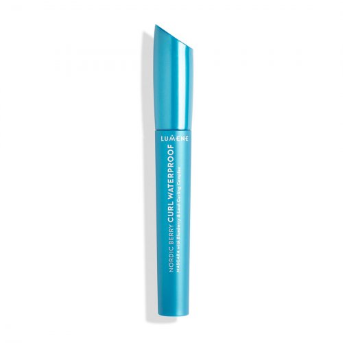Lumene Nordic Berry Curl Mascara Ūdensnotūrīga skropstu tuša