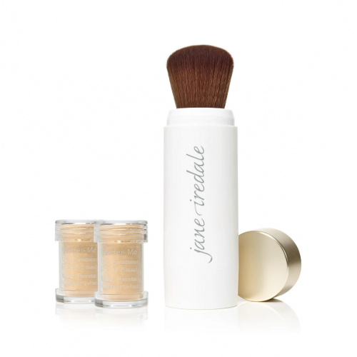 Jane Iredale Powder-Me SPF30 Dry Sunscreen Pintsliga kuiv päikesekaitse puuder