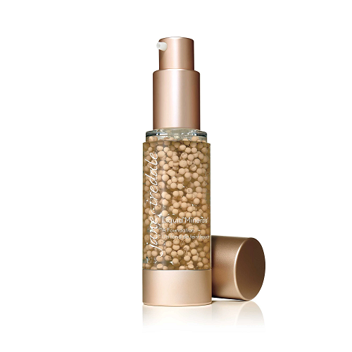 Jane Iredale Jane Iredale Liquid Minerals A Foundation 30ml Warm Sienna