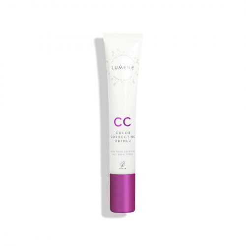 Lumene CC Color Correcting Primer Makiažo bazė