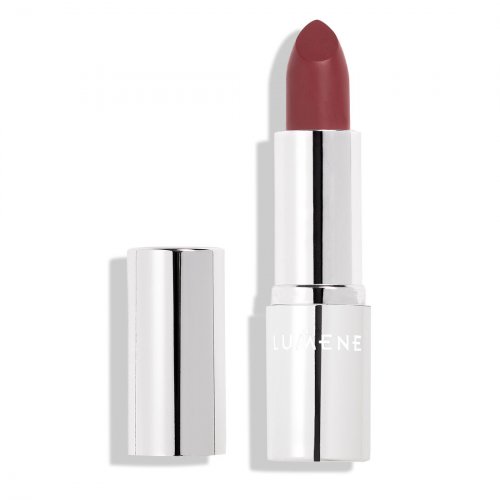 Photos - Lipstick & Lip Gloss Lumene Luminous Moisture Lipstick Heather Heart KS775650