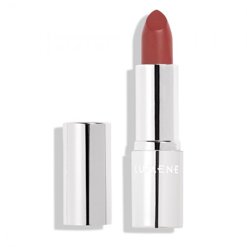 Photos - Lipstick & Lip Gloss Lumene Luminous Moisture Lipstick Rosehip KS864830