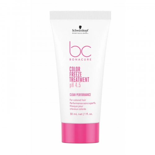 Schwarzkopf Professional Schwarzkopf Professional BC CP Color Freeze Silver pH 4.5 Treatment 30ml
