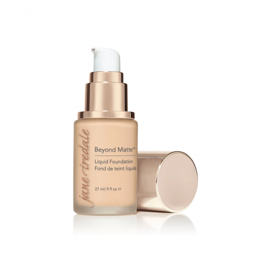 Jane Iredale Beyond Matte Liquid Foundation Skysta mineralinė pudra