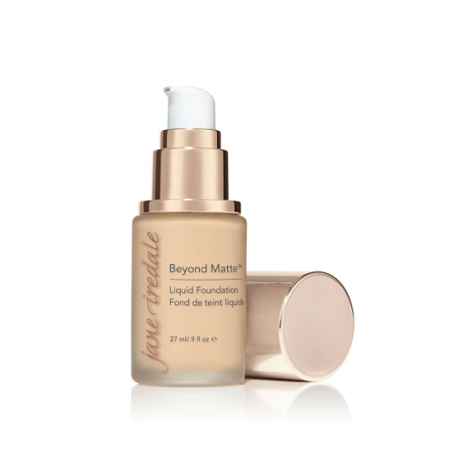 Jane Iredale Beyond Matte Liquid Foundation Matt jumestuskreem