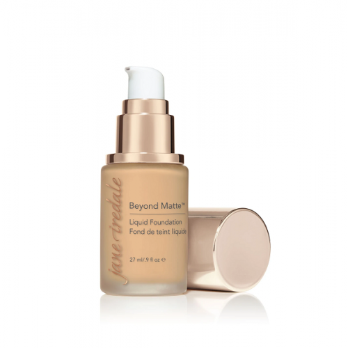 Jane Iredale Beyond Matte Liquid Foundation Skysta mineralinė pudra