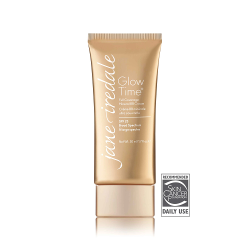 Jane Iredale Jane Iredale Glow Time Full Coverage Mineral BB Cream 50ml BB4