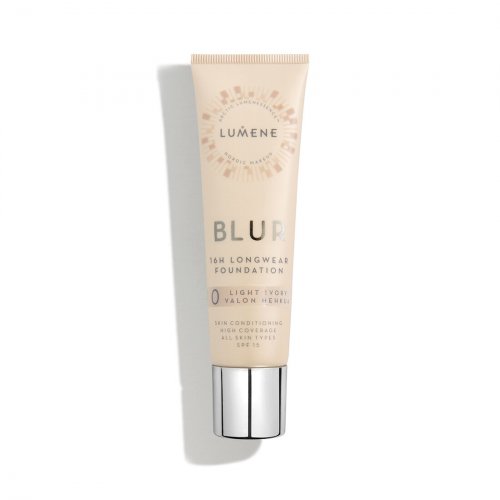 Lumene Blur 16h Longwear Foundation SPF15 Kreminė pudra