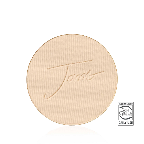 Jane Iredale PurePressed Base Mineral Foundation Presuotos mineralinės pudros papildymas