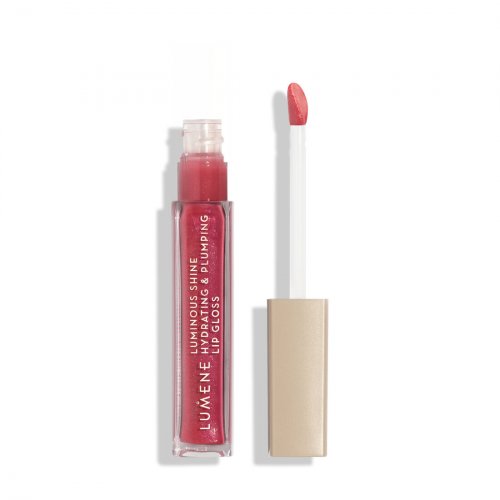 Lumene Luminous Shine Hydrating & Plumping Lip Gloss Lūpų blizgis