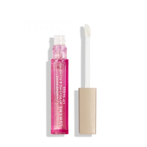 Lumene Lumene Luminous Shine Hydrating & Plumping Lip Gloss 3 Glossy Clear