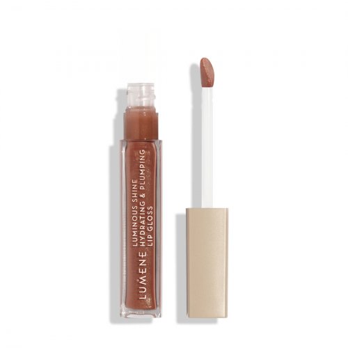 Lumene Lumene Luminous Shine Hydrating & Plumping Lip Gloss 8 Sunset Glow