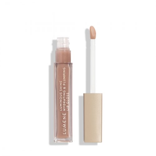 Lumene Luminous Shine Hydrating & Plumping Lip Gloss Lūpų blizgis