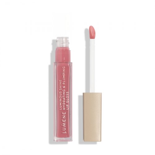 Lumene Lumene Luminous Shine Hydrating & Plumping Lip Gloss 6 Soft Pink