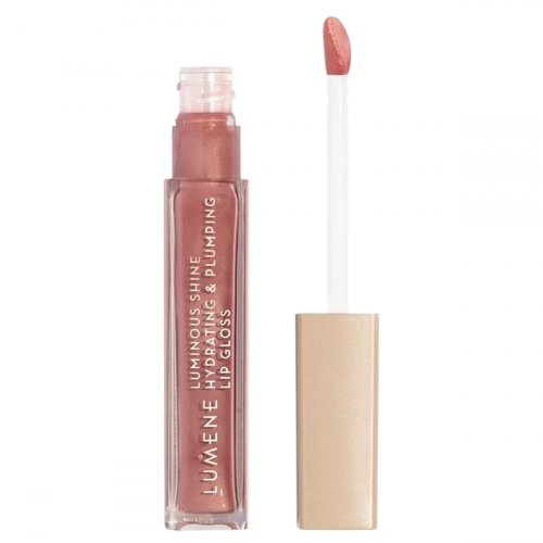Lumene Lumene Luminous Shine Hydrating & Plumping Lip Gloss 2 Old Rose