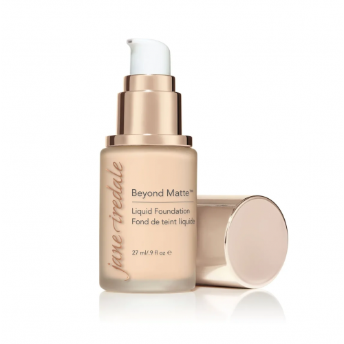 Jane Iredale Beyond Matte Liquid Foundation Matt jumestuskreem