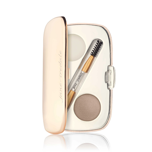 Jane Iredale GreatShape Eyebrow Kit Antakių šešėlių paletė 2.5g Ash Blonde